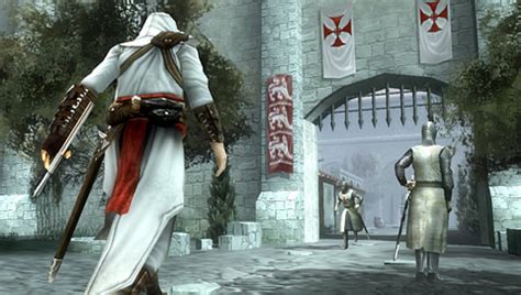 Assassins Creed Bloodlines Review Psp Push Square