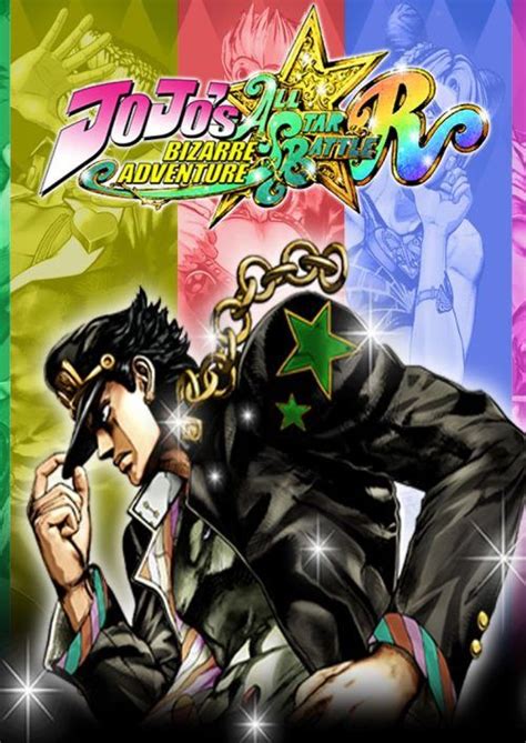 Jojos Bizarre Adventure All Star Battle R Pc Cdkeys