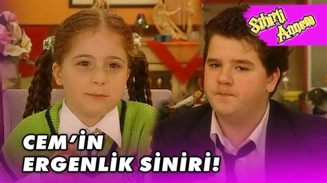 Ilek Cem I Sofrada Sinir Etti Sihirli Annem B L M Youtube