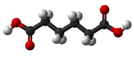 Adipic Acid Structure Formula Molecular Weight Lesson Study