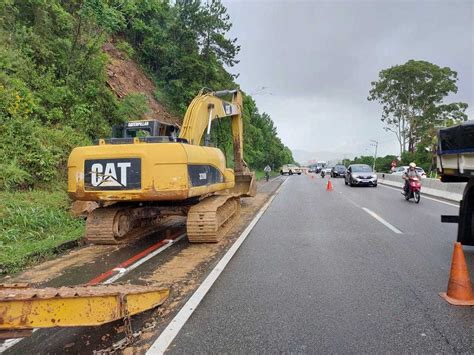 Confira A Situa O Das Rodovias De Santa Catarina Ainda H Pontos De