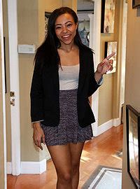 Small Tit Babe Adrian Maya Gets Deeply Fucked MILF Fox