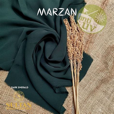 Jual Mazen Kain Abaya Sultan Nama Lama Marzan Anti Uv Warna Lengkap