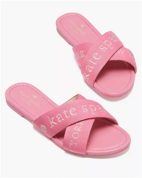 Piper Slide | Kate Spade Outlet