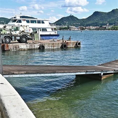 La Decisione Sul Pontile Di Villa Geno Pericolo Per I Taxi Boat