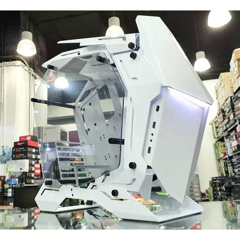 Jonsbo Mechwarrior Ii Mod White Shopee Thailand