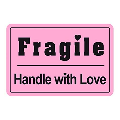 Top 10 Fragile Stickers Of 2020 Scriptencode