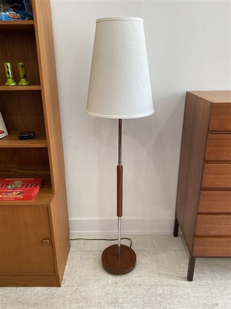 Floor Lamp What The Vintage