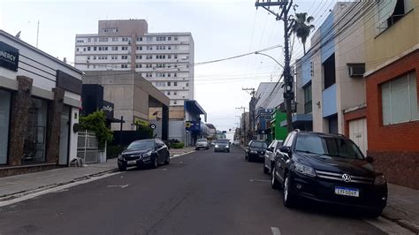 A Semana Come A Previs O De Chuva Em Alegrete