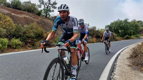 Ciclismo La Cota 1 200 de Almuñécar vuelve a deslumbrar un año más Ideal