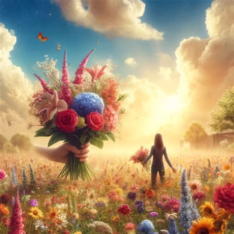 O Que Significa Sonhar Ganhando Flores - Qual o significado de sonhar Recebendo Flores