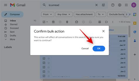 How To Empty Your Gmail Inbox