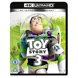 Toy Story Movie Collection K Ultra Hd Blu Ray Amazon Es