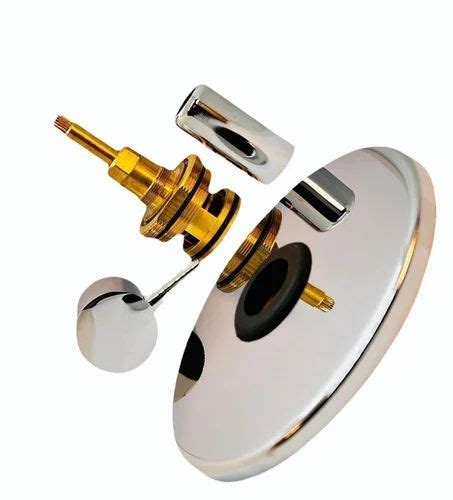 Medium Pressure 25 Mm Brass Flush Valve Set For Water 2 Bar At Rs 1250 Piece In Surat