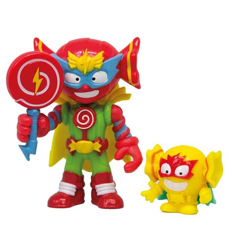 Купить 6 x SUPER ZINGS THINGS KAZOOM KID + ФИГУРА СЕРИИ 8: отзывы, фото ...