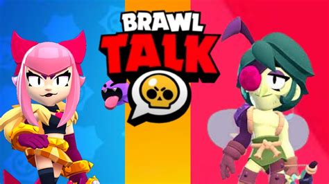 2 NIEUWE BRAWLERS DE NIEUWE RANKED MODE EN NIEUWE HYPERCHARGES Brawl