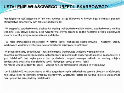 Prawno Finansowe Warunki Prowadzenia Dzia Alno Ci Gospodarczej Ppt