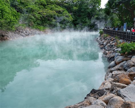 Guide To Beitou A Day Trip From Taipei Full Of Hot Springs Scenic