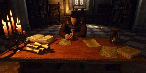 10 Things You Never Noticed About Emhyr var Emreis In The Witcher 3