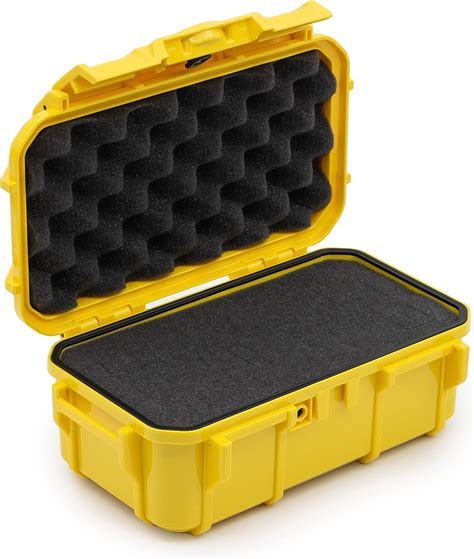 Amazon Evergreen Waterproof Dry Box Protective Case With Pick