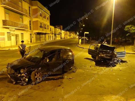 Incidente Stradale A Campo Boario Feriti Ci Sono Anche Bambini