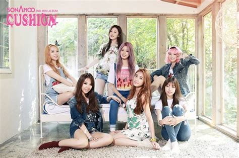 Kpop Top 10 Rookie Girl Group Daum Cafe Ranking 2015 Pantip