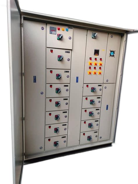 Double Door Single Phase LT Distrbution Feeder Pillar 630A SPN At Rs