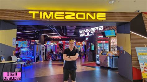 Timezone Palmerston North First Time Visit And Jackpots Youtube