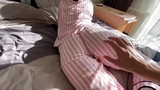 Babe Pajama Pulled Down For First Amateur Anal Porn Movies Movs