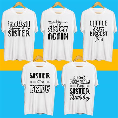 Sister Svg Bundle Masterbundles