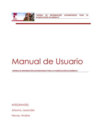 Manual De Usuario PDF