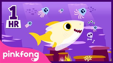 Pinkfong Baby Shark Halloween