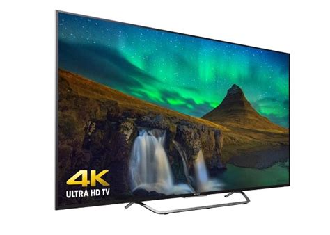 Super Slim Sony 4K Ultra HD TV Launching This Summer