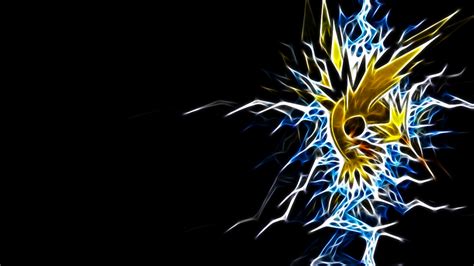 Zapdos Wallpaper - WallpaperSafari