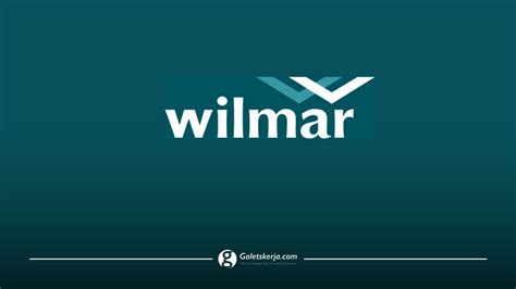 Pt Wilmar Nabati Indonesia Wilmar Group