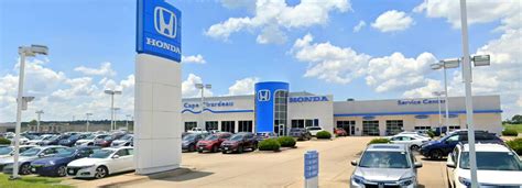 Cape Girardeau Honda | Honda Dealer in Cape Girardeau, MO