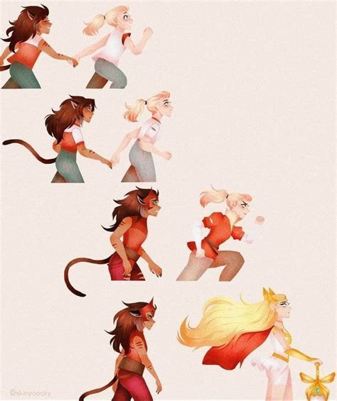 She Ra Imágenes Y Más Catradora ️ Wattpad Httyd Grabity Falls