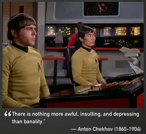 Pavel Chekov Quotes. QuotesGram