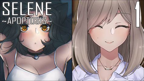 Selene Apoptosis Horror Visual Novel Part A Mysterious Cat