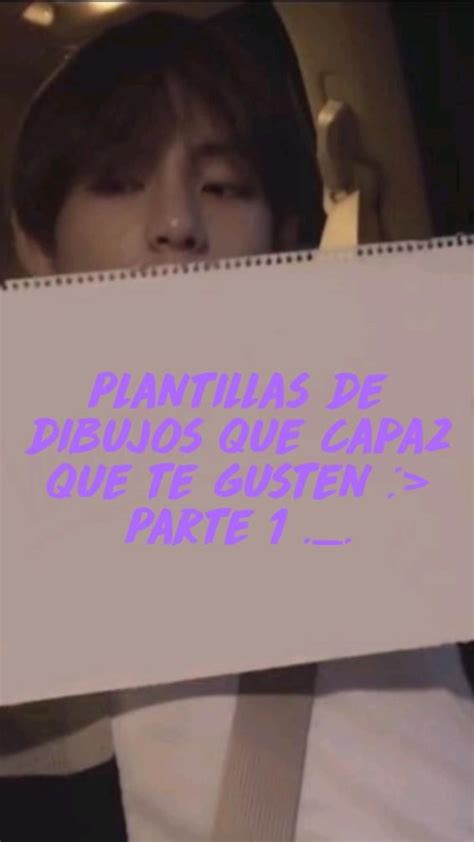 Plantillas De Dibujos Que Capaz Que Te Gusten Parte 1 Tutorial