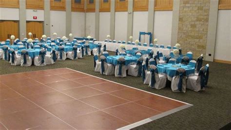 Decatur Conference Center - Decatur, TX - Wedding Venue