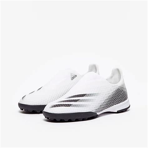 Дитячі сороконіжки Adidas X Ghosted 3 Laceless Tf Eg8150 купити у