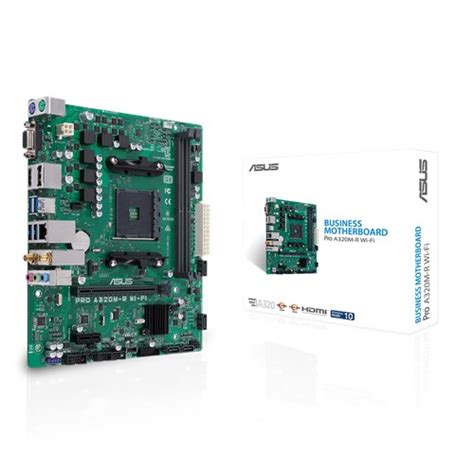 Pro A M R Wi Fi Motherboards Asus Global