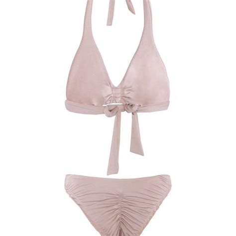 MASHA BIKINI Silver Dharma Beachwear