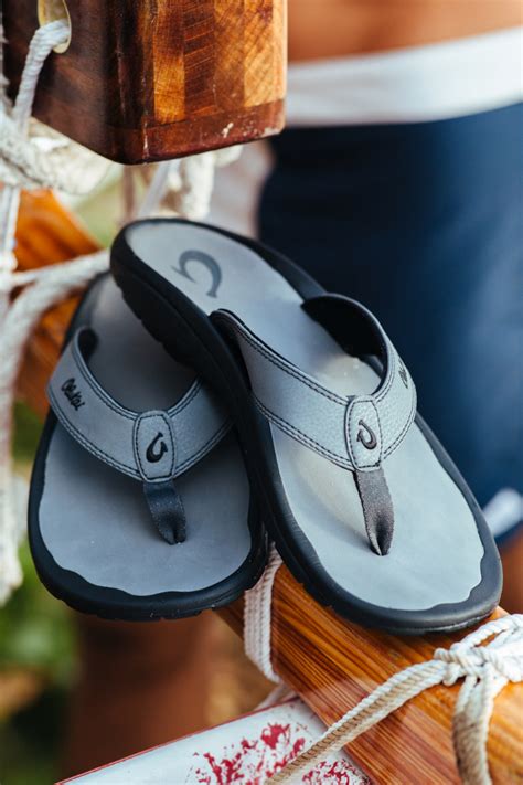 ‘ohana Mens Beach Sandals Olukai