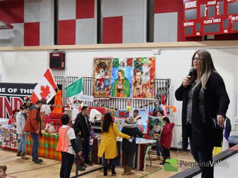 Morden Multicultural Winterfest Brings People Together For Festive Day