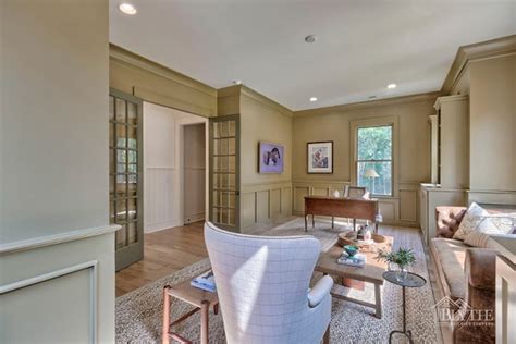 Elevate Your Luxury Home's Style with These Wainscoting Idea