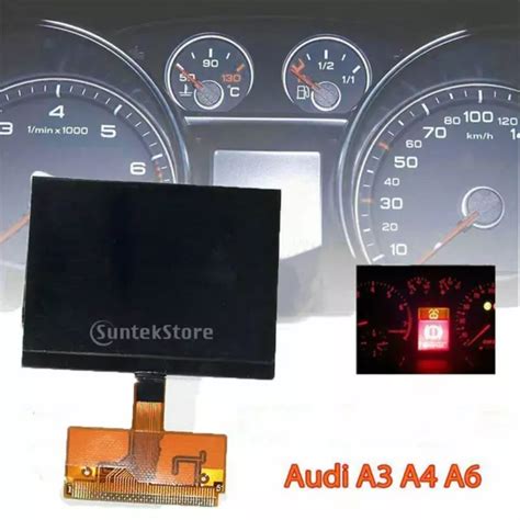 VDO FIS CLUSTER Pantalla LCD para VW Volkswagen para Audi versión A3 A4