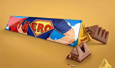 Toblerone Packaging On Behance