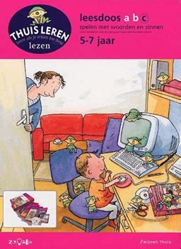 Thuis Leren Lezen Leesdoos C Nationaal Archief Educatieve Games